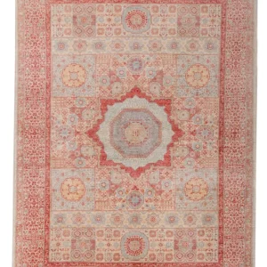 Ziegler Teppich - Ariana - 237 x 175 cm - mehrfarbig