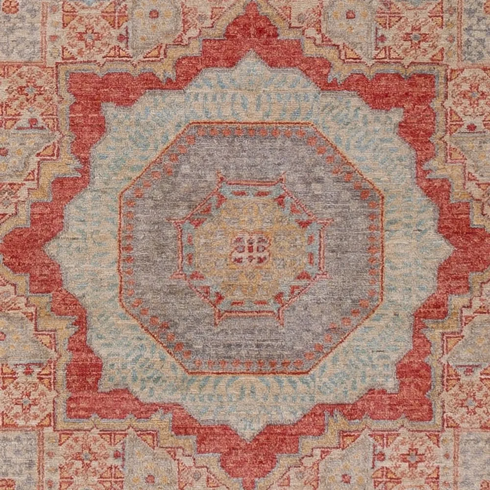 Ziegler Teppich - Ariana - 237 x 175 cm - mehrfarbig