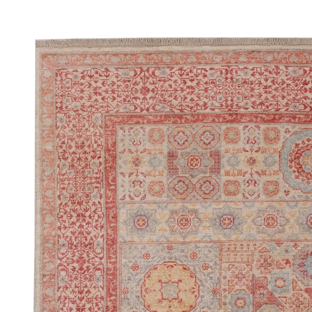 Ziegler Teppich - Ariana - 237 x 175 cm - mehrfarbig