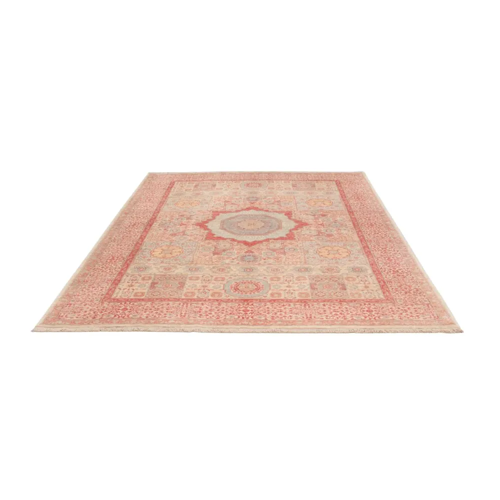 Ziegler Teppich - Ariana - 237 x 175 cm - mehrfarbig