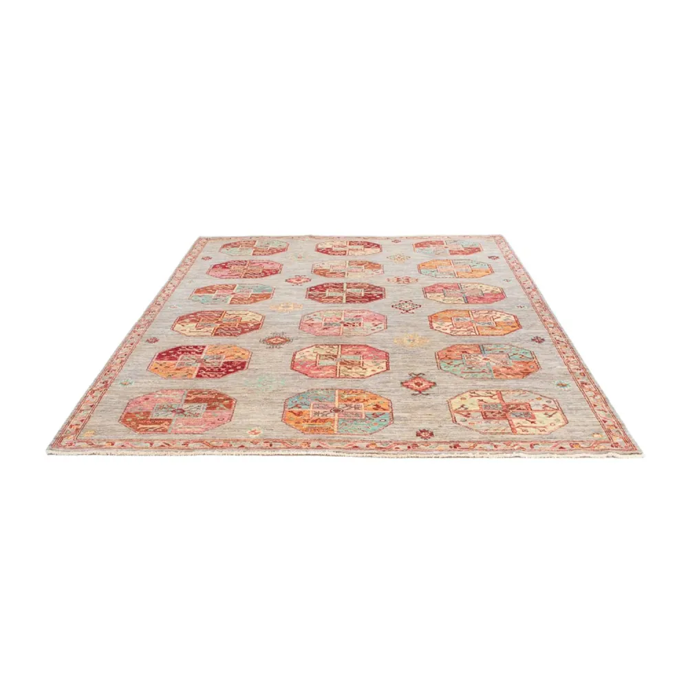 Ziegler Teppich - Ariana - 240 x 174 cm - hellbraun