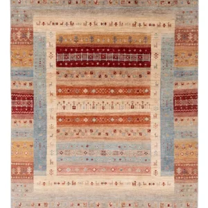 Ziegler Teppich - Ariana - 240 x 179 cm - mehrfarbig