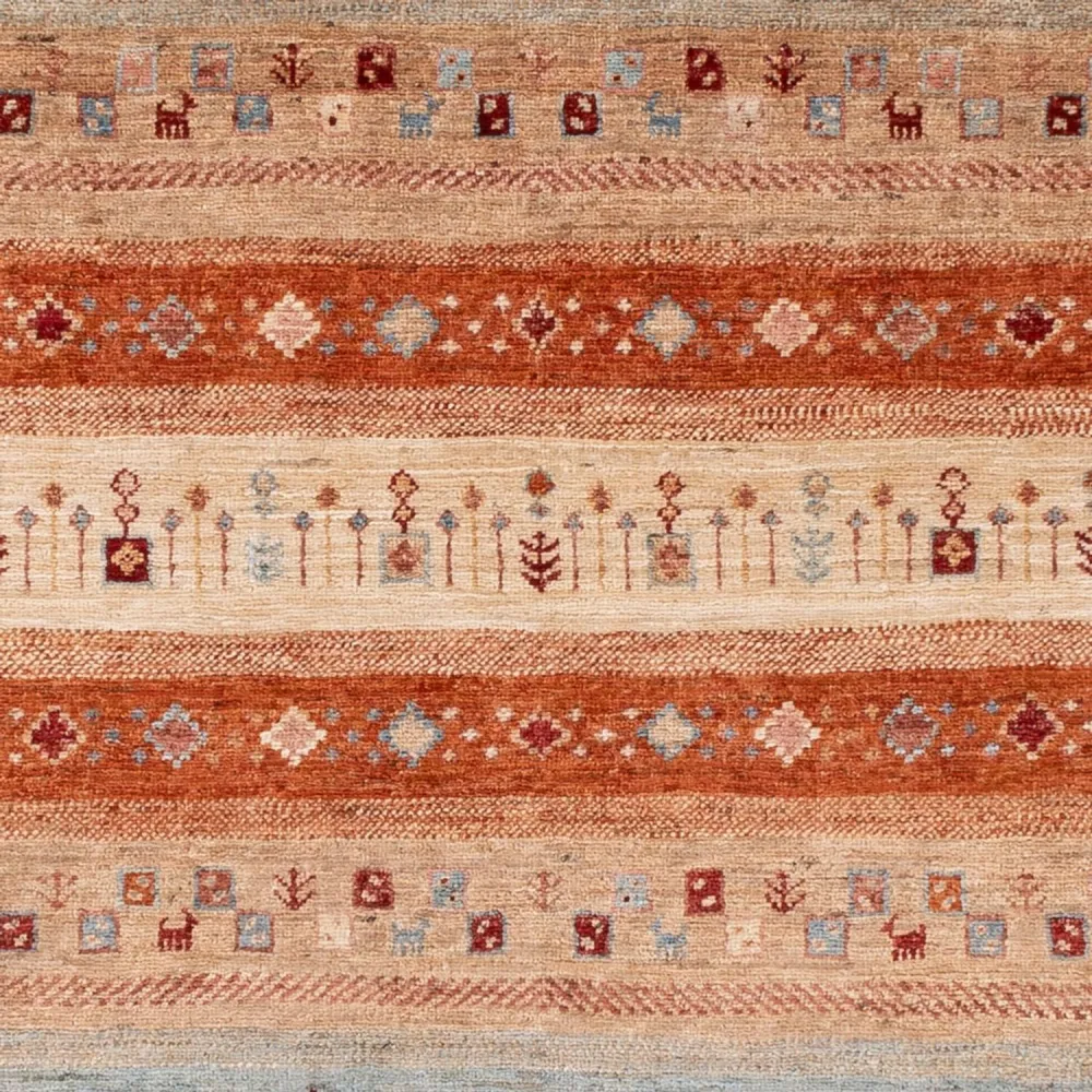 Ziegler Teppich - Ariana - 240 x 179 cm - mehrfarbig