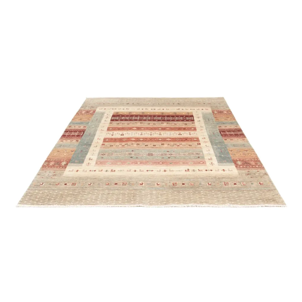 Ziegler Teppich - Ariana - 240 x 179 cm - mehrfarbig