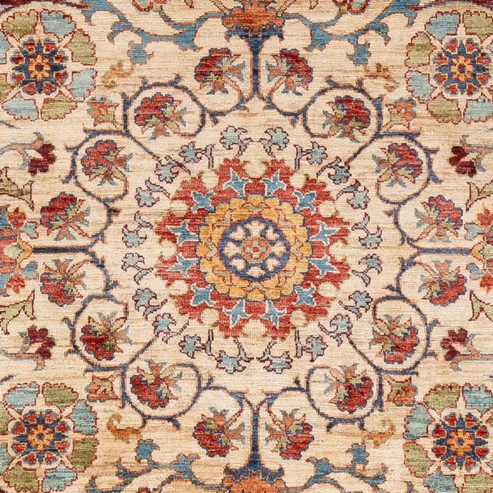 Ziegler Teppich - Ariana - 240 x 188 cm - beige
