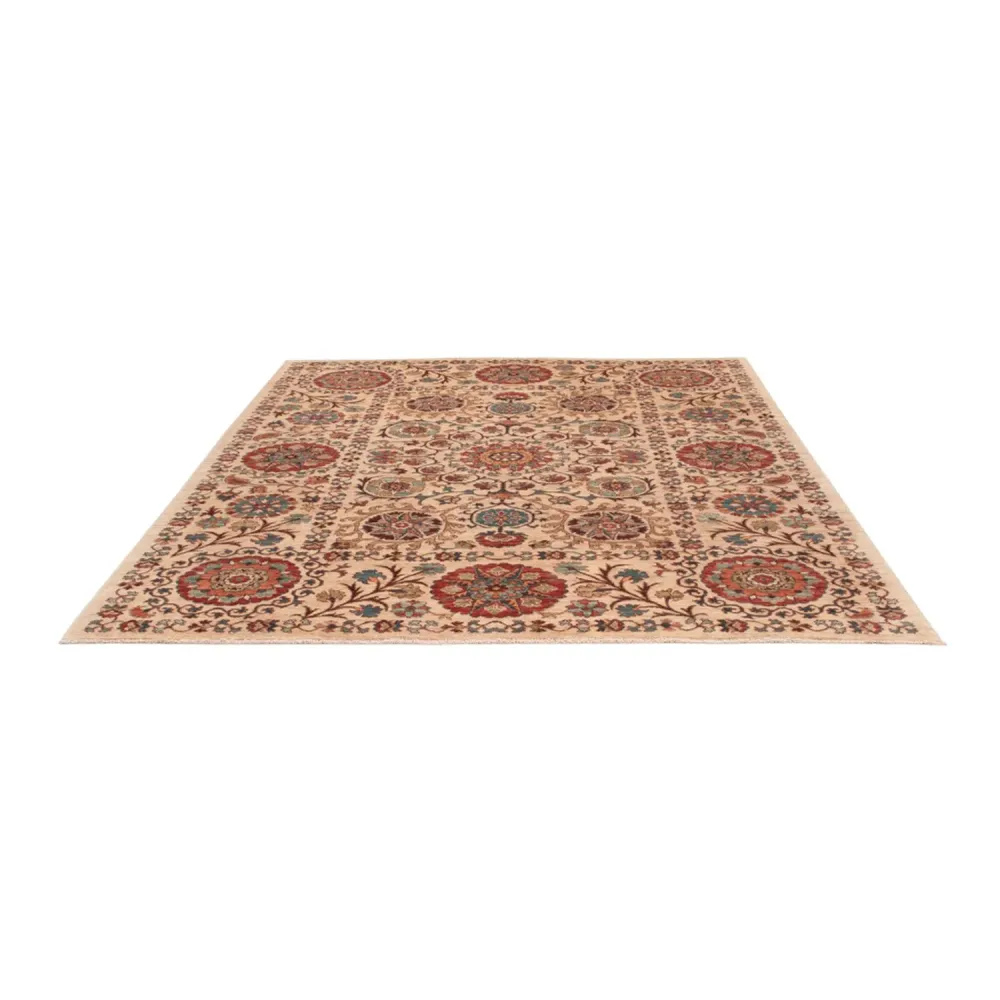 Ziegler Teppich - Ariana - 240 x 188 cm - beige