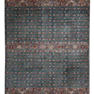 Ziegler Teppich - Ariana - 241 x 170 cm - blau