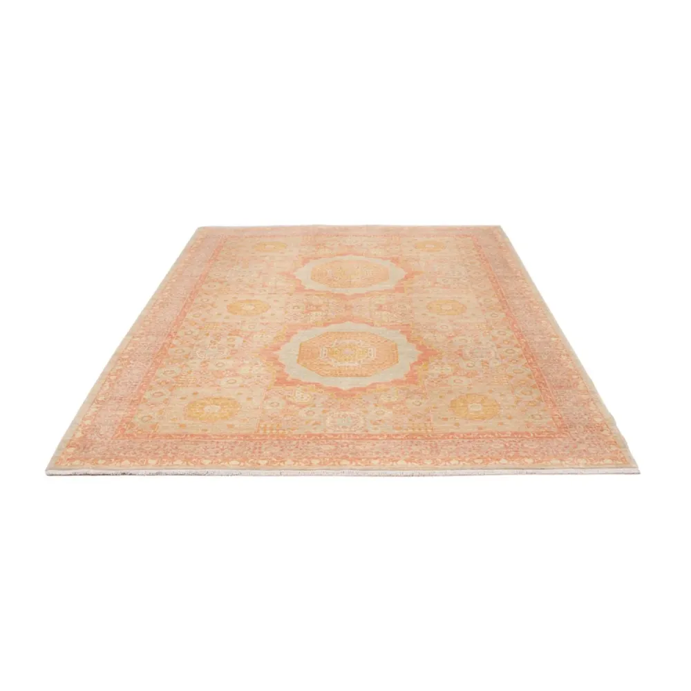 Ziegler Teppich - Ariana - 242 x 181 cm - hellrot