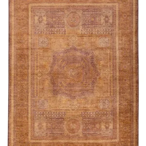 Ziegler Teppich - Ariana - 243 x 178 cm - caramel