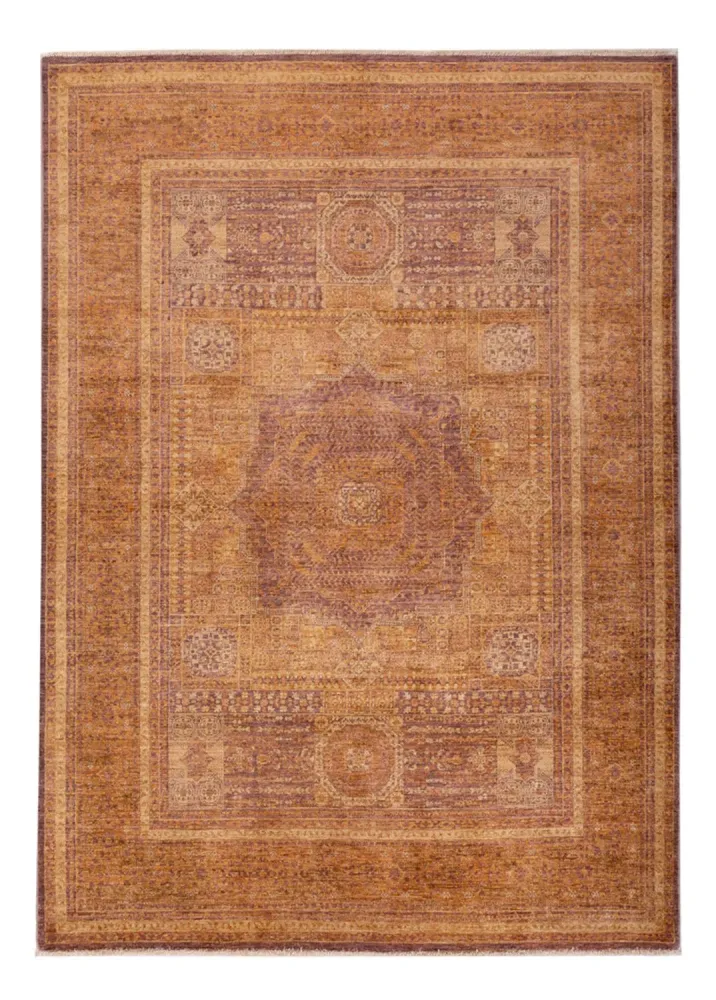 Ziegler Teppich - Ariana - 243 x 178 cm - caramel