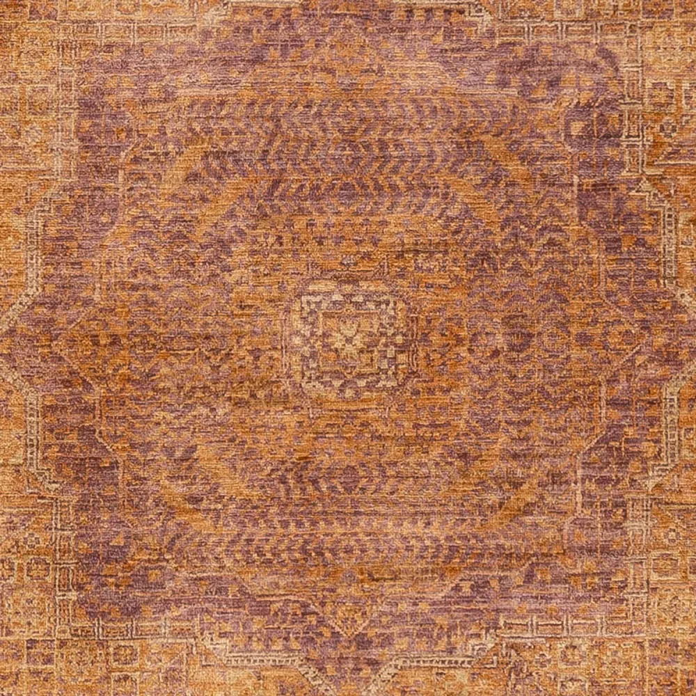 Ziegler Teppich - Ariana - 243 x 178 cm - caramel