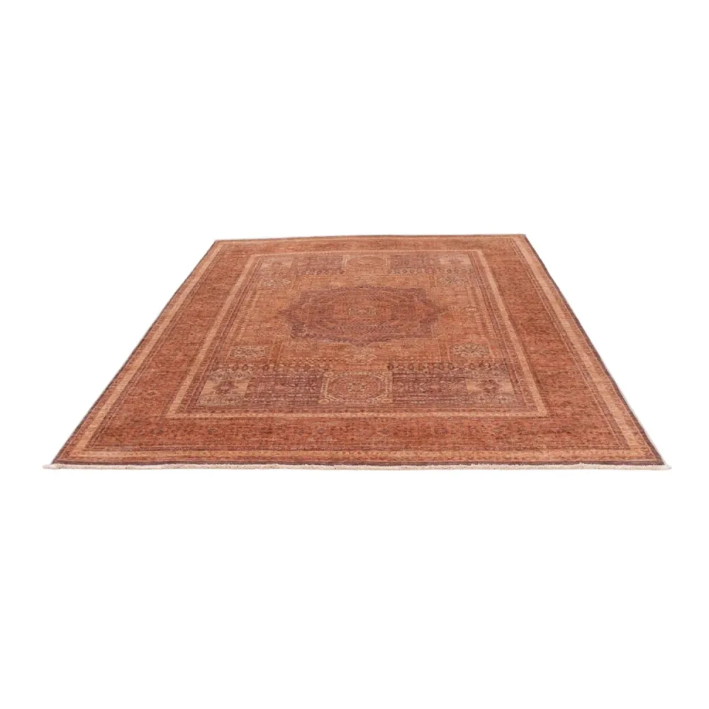 Ziegler Teppich - Ariana - 243 x 178 cm - caramel