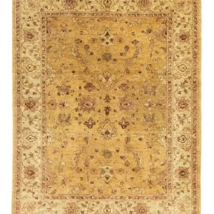 Ziegler Teppich - Ariana 245 x 176 cm - beige