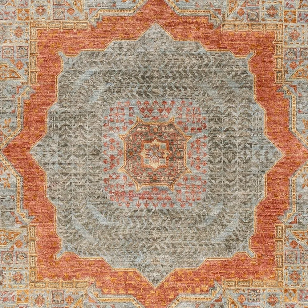 Ziegler Teppich - Ariana - 253 x 180 cm - mehrfarbig