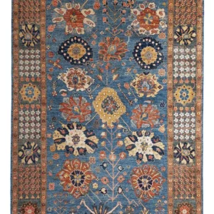 Ziegler Teppich - Ariana - 263 x 179 cm - mehrfarbig