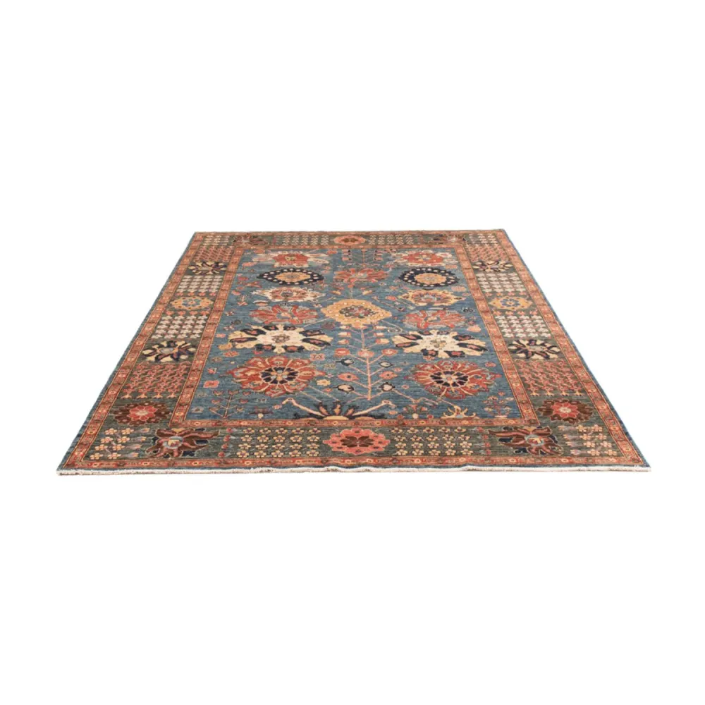 Ziegler Teppich - Ariana - 263 x 179 cm - mehrfarbig