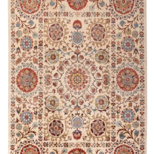 Ziegler Teppich - Ariana - 265 x 189 cm - beige