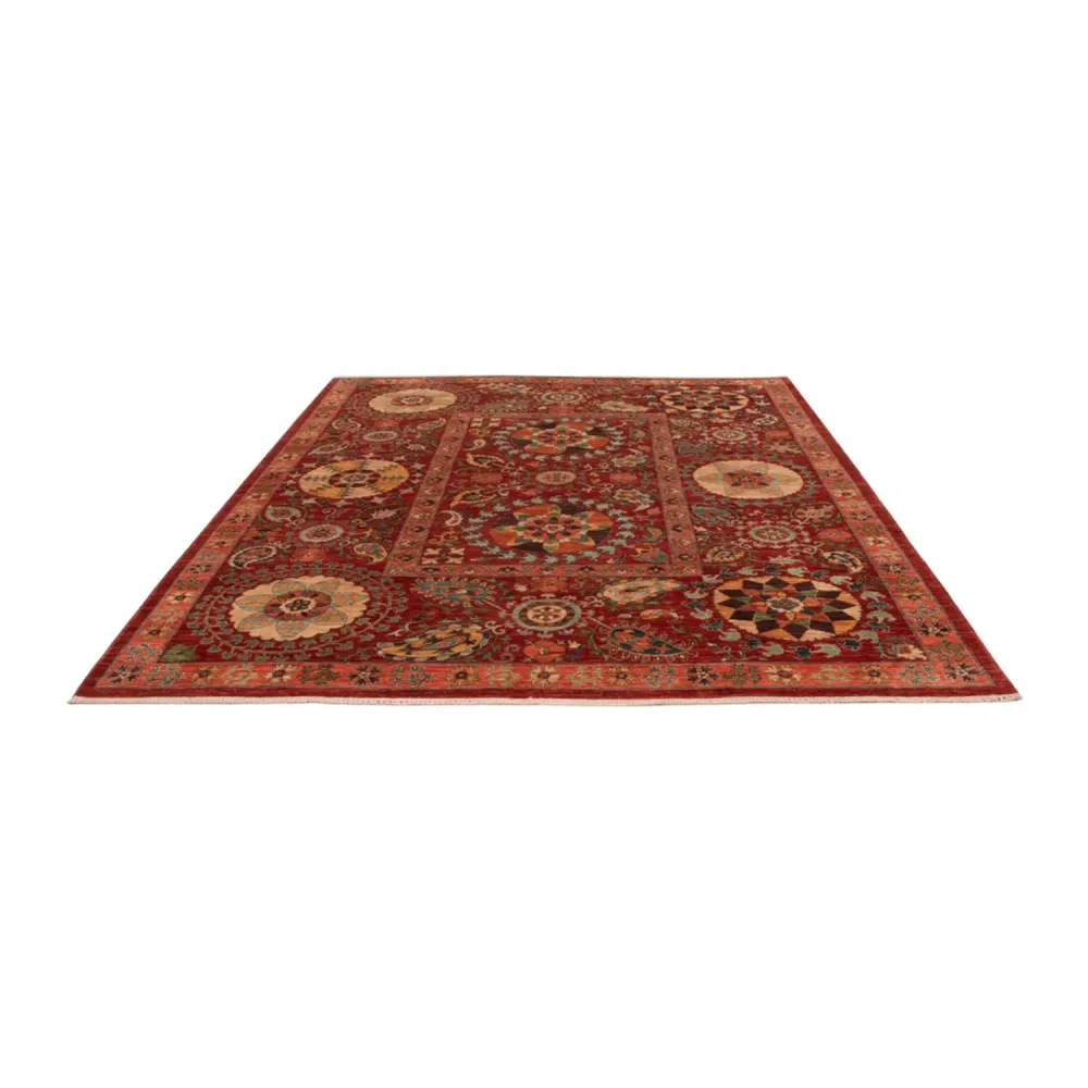 Ziegler Teppich - Ariana - 266 x 202 cm - mehrfarbig