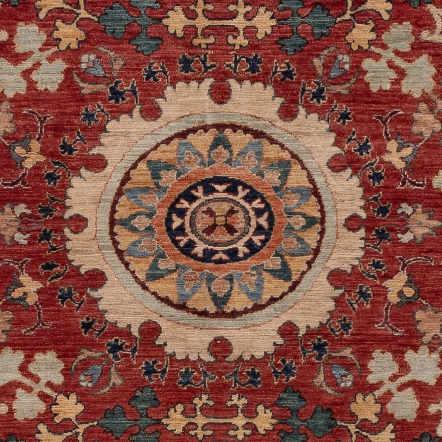 Ziegler Teppich - Ariana - 271 x 205 cm - rot
