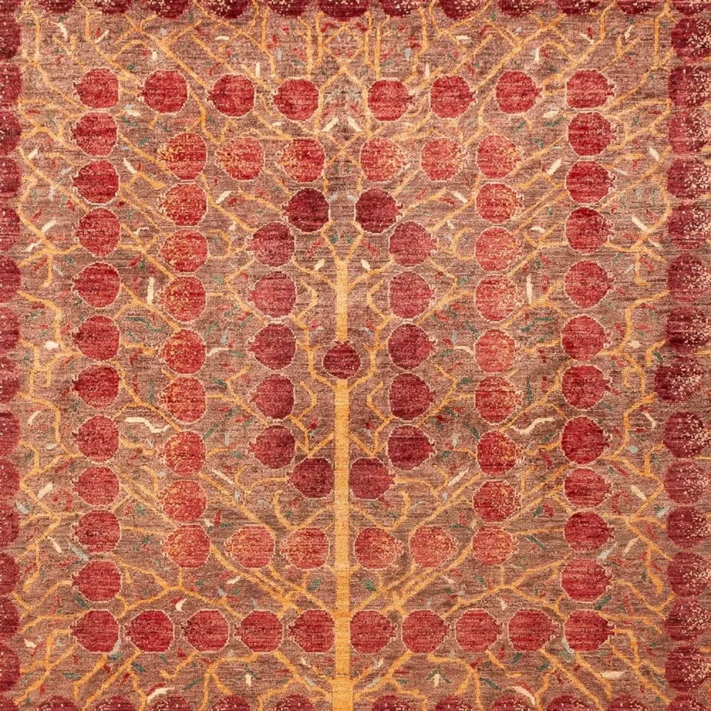 Ziegler Teppich - Ariana - 294 x 202 cm - dunkelbeige