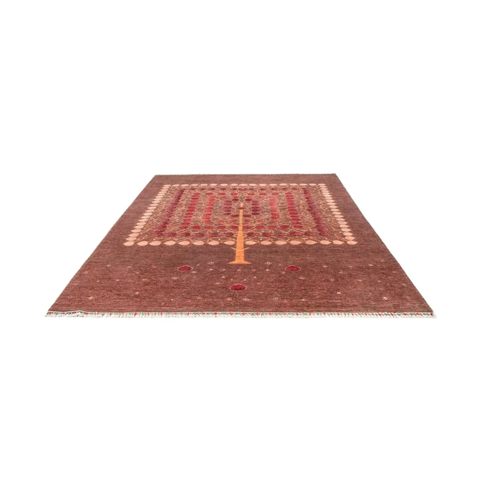 Ziegler Teppich - Ariana - 294 x 202 cm - dunkelbeige