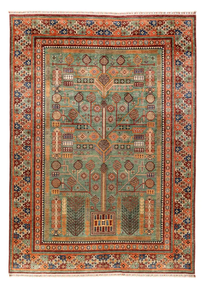 Ziegler Teppich - Ariana - 295 x 210 cm - mehrfarbig