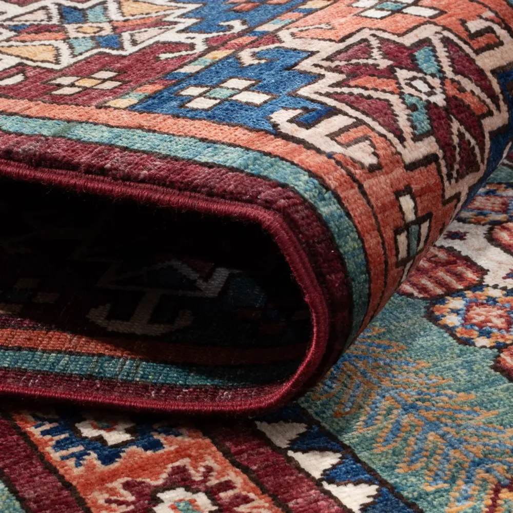 Ziegler Teppich - Ariana - 295 x 210 cm - mehrfarbig