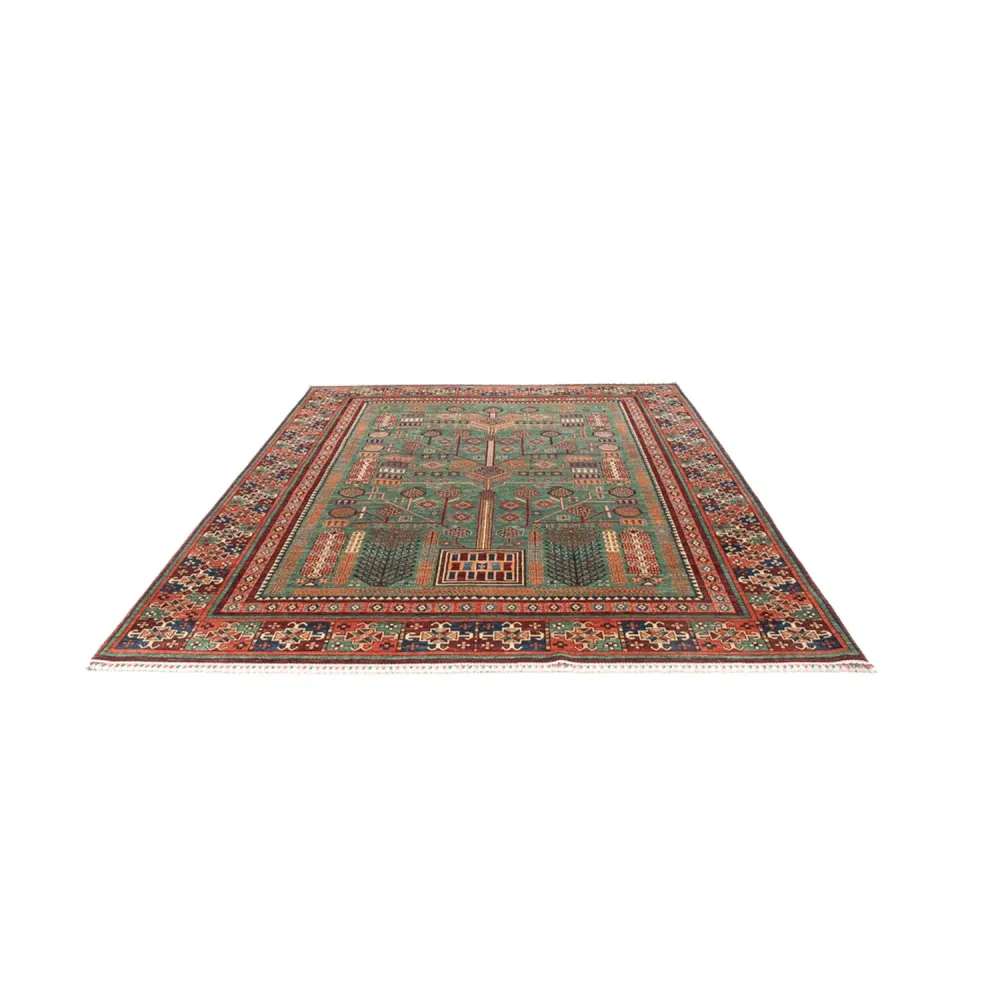 Ziegler Teppich - Ariana - 295 x 210 cm - mehrfarbig