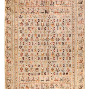 Ziegler Teppich - Ariana - 296 x 204 cm - mehrfarbig