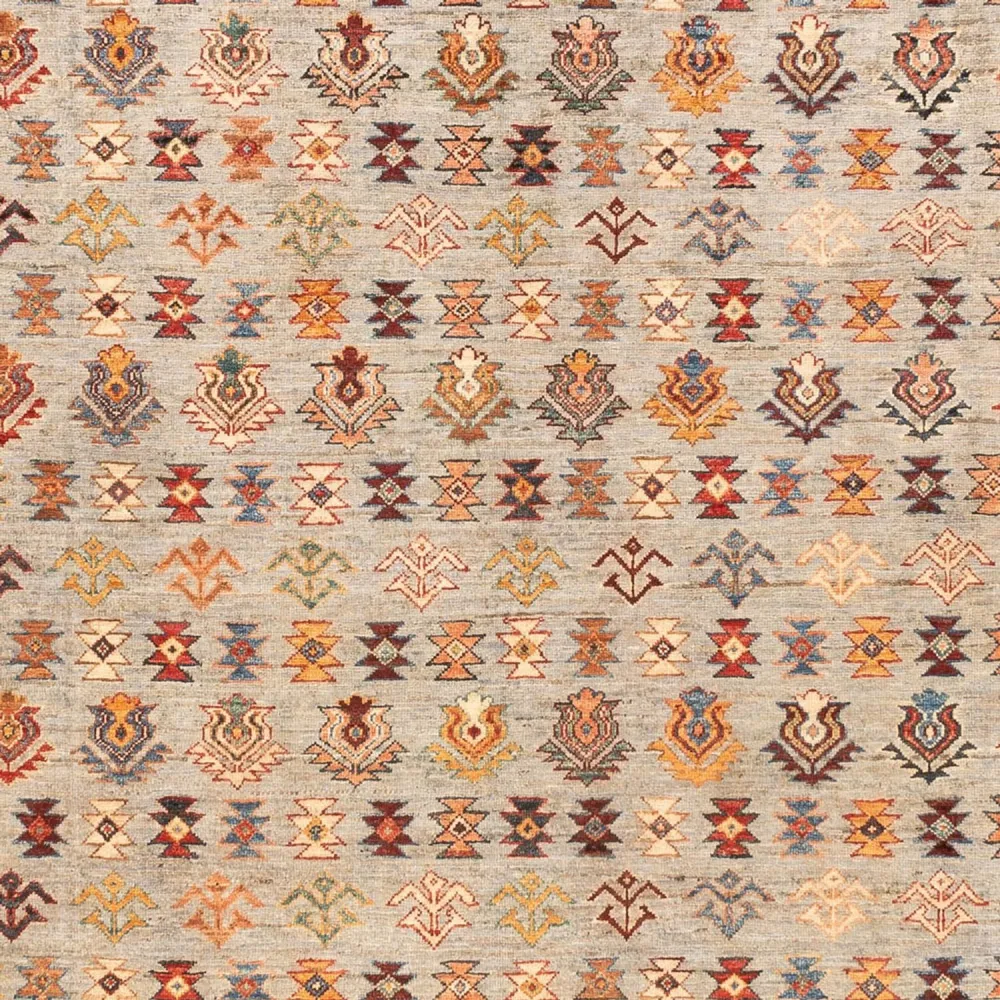 Ziegler Teppich - Ariana - 296 x 204 cm - mehrfarbig