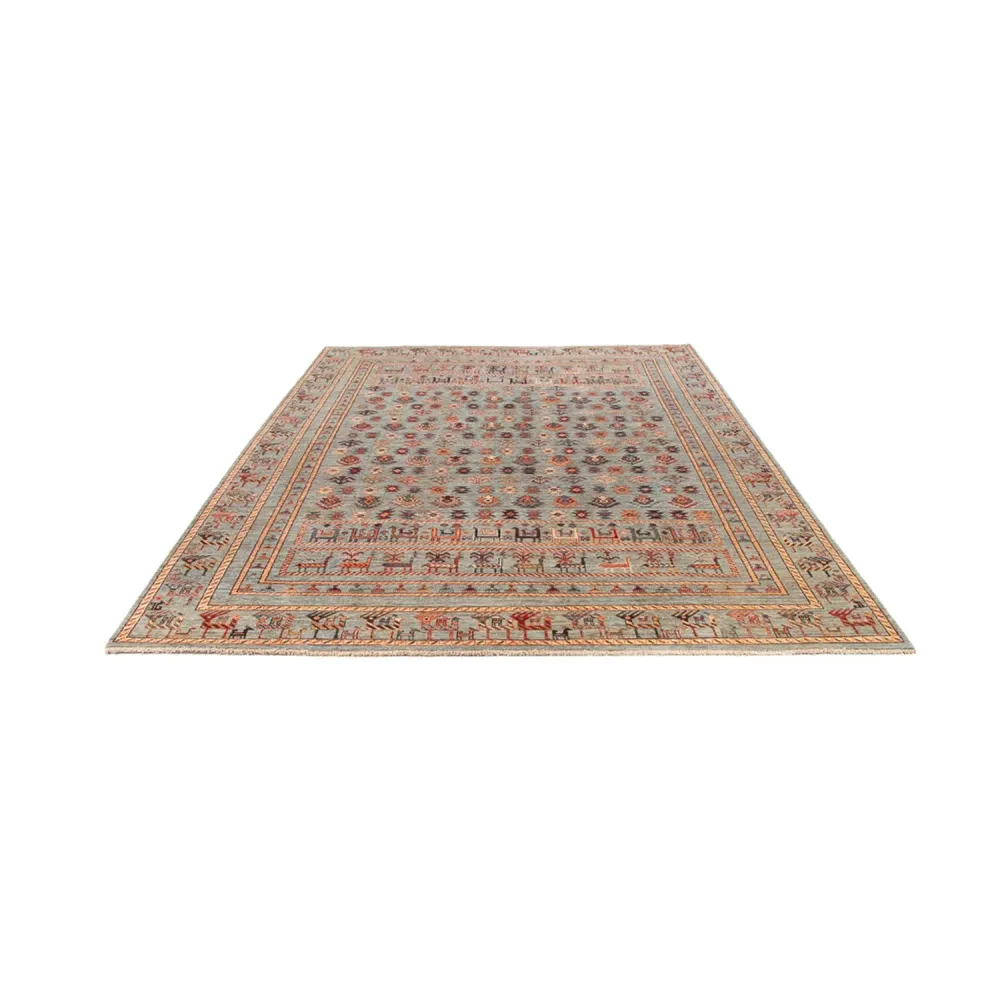 Ziegler Teppich - Ariana - 296 x 204 cm - mehrfarbig