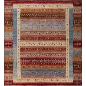 Ziegler Teppich - Ariana - 299 x 209 cm - mehrfarbig