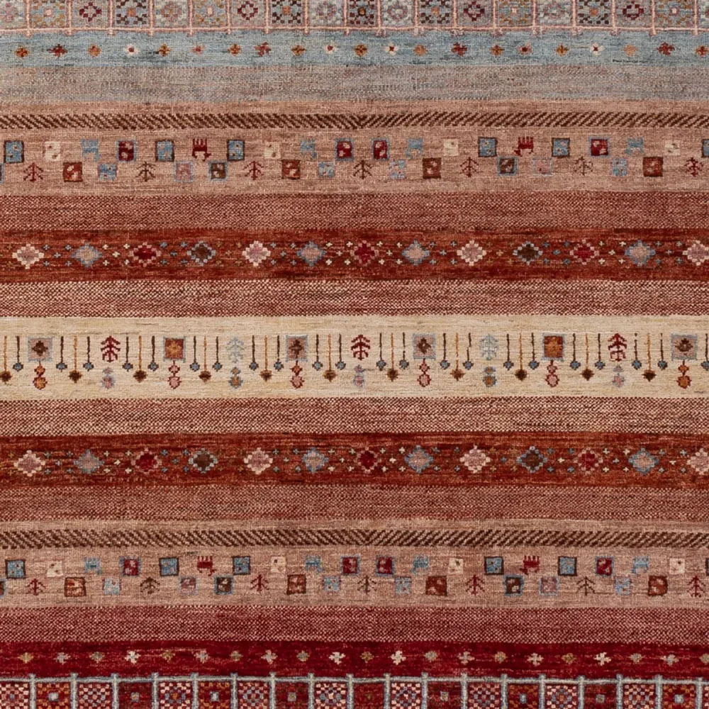 Ziegler Teppich - Ariana - 299 x 209 cm - mehrfarbig