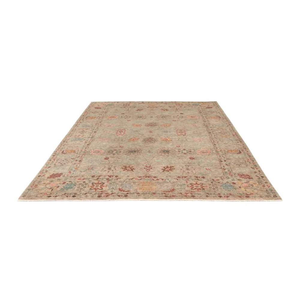 Ziegler Teppich - Ariana - 300 x 204 cm - hellblau