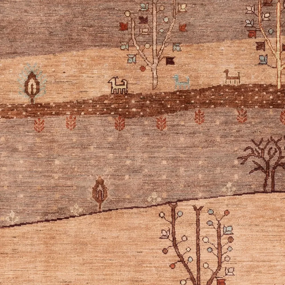 Ziegler Teppich - Ariana - 300 x 242 cm - beige