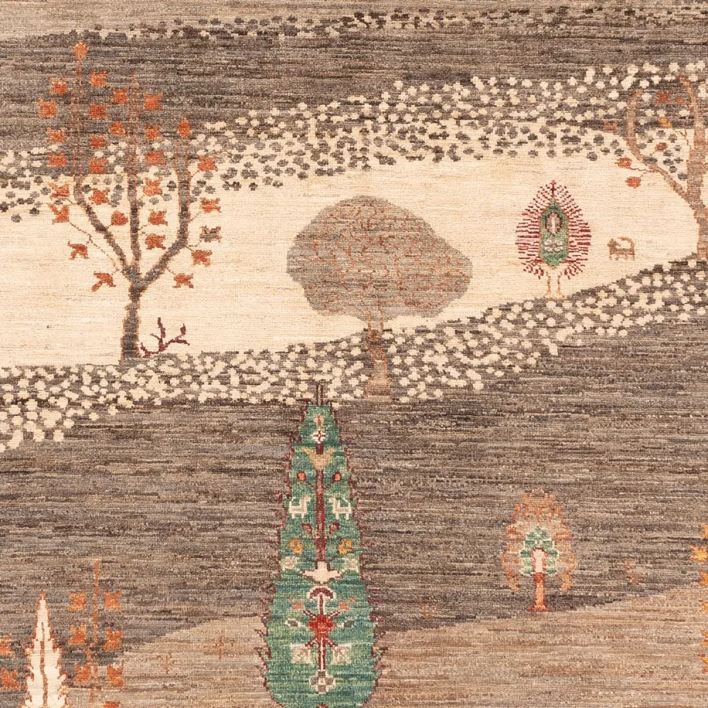 Ziegler Teppich - Ariana - 301 x 210 cm - beige