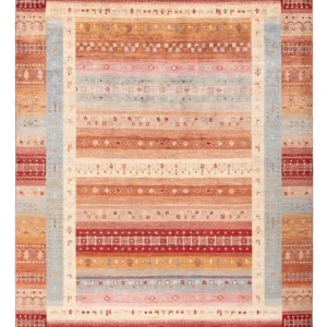 Ziegler Teppich - Ariana - 303 x 210 cm - mehrfarbig