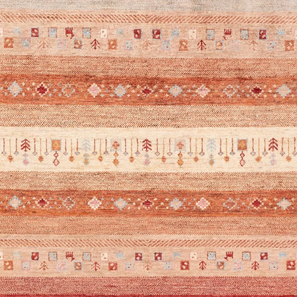 Ziegler Teppich - Ariana - 303 x 210 cm - mehrfarbig