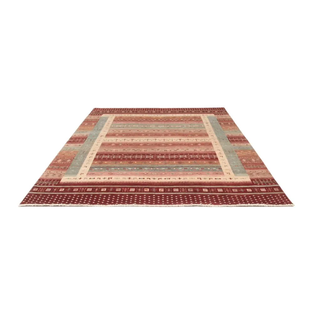 Ziegler Teppich - Ariana - 303 x 210 cm - mehrfarbig
