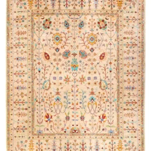 Ziegler Teppich - Ariana - 303 x 244 cm - beige