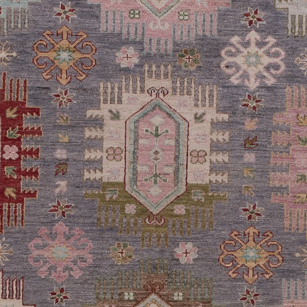 Ziegler Teppich - Ariana - 305 x 209 cm - dunkelbeige