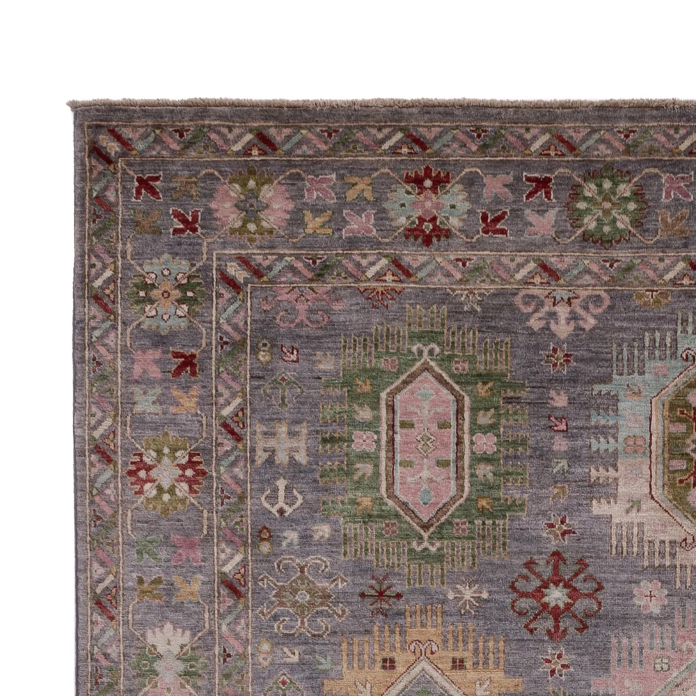 Ziegler Teppich - Ariana - 305 x 209 cm - dunkelbeige