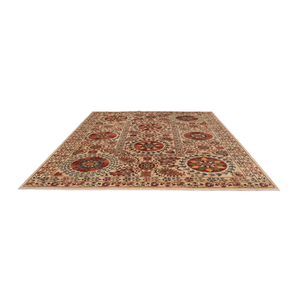 Ziegler Teppich - Ariana - 315 x 247 cm - mehrfarbig