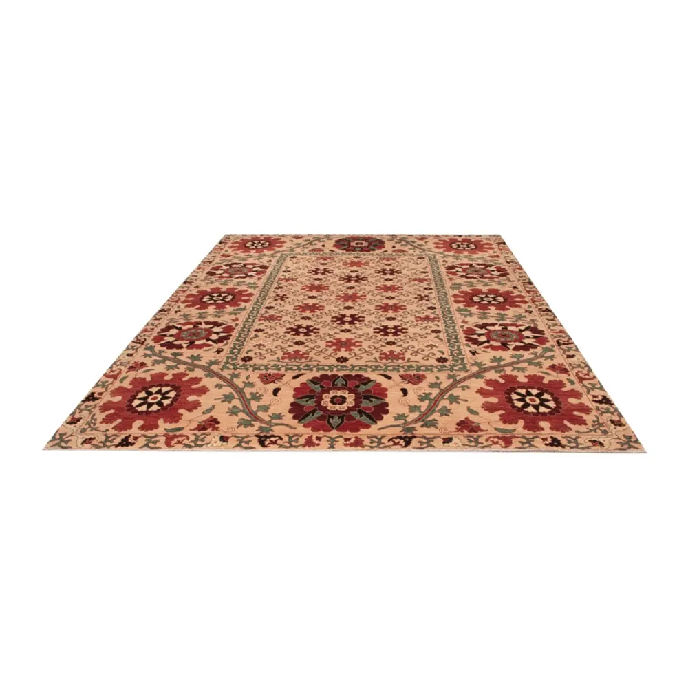 Ziegler Teppich - Ariana - 319 x 212 cm - beige