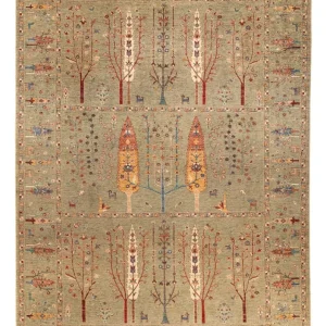 Ziegler Teppich - Ariana - 339 x 245 cm - sand