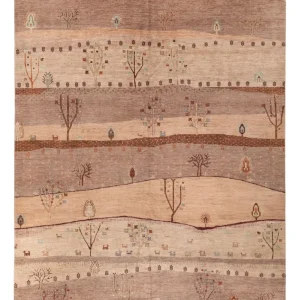 Ziegler Teppich - Ariana - 372 x 279 cm - beige