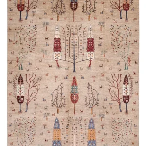 Ziegler Teppich - Ariana - 392 x 292 cm - beige