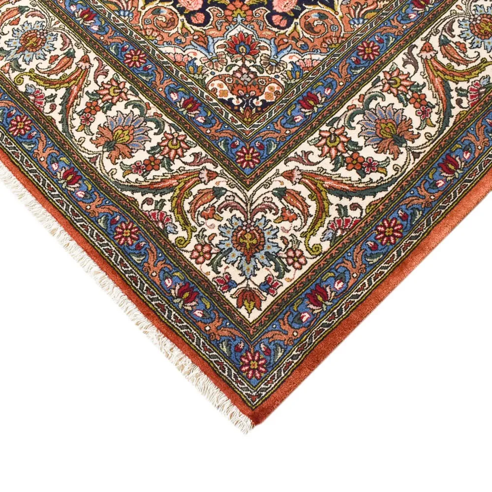 Ziegler Teppich - Bachtiari - 338 x 247 cm - hellrot