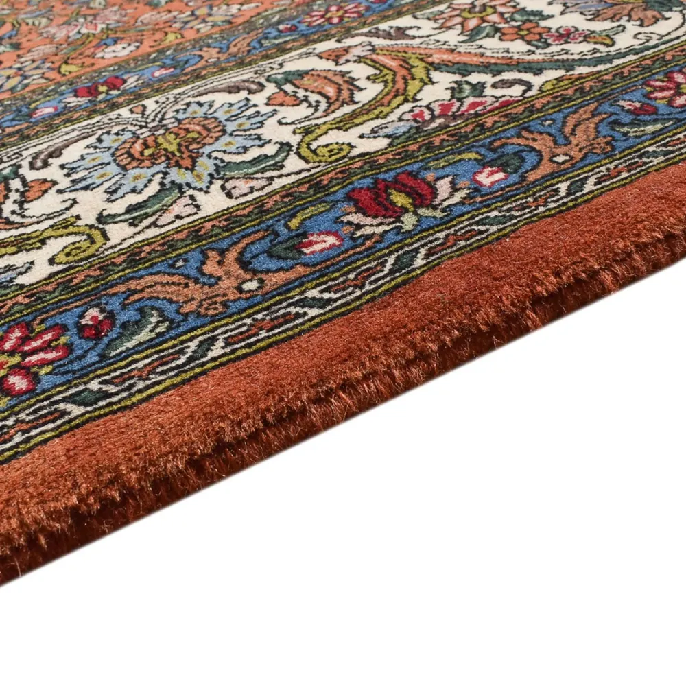 Ziegler Teppich - Bachtiari - 338 x 247 cm - hellrot