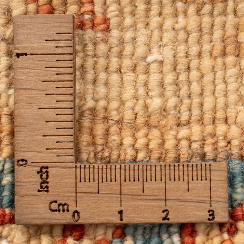 Ziegler Teppich - 69 x 52 cm - beige